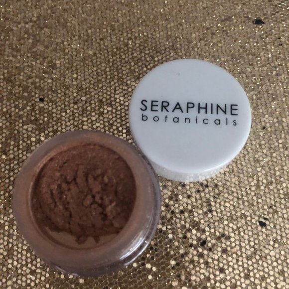 2 shadows : Cream by the BALM & Loose Bronze - Picture 3 of 3